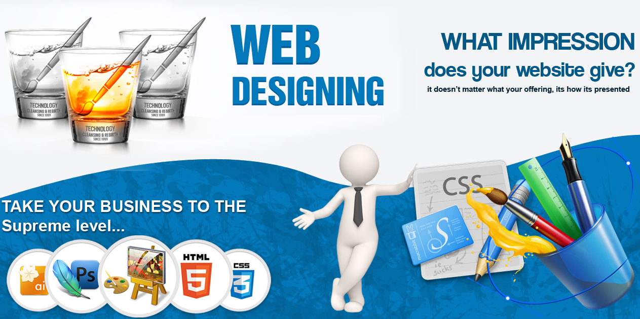 #1 Irvine Web Design Company