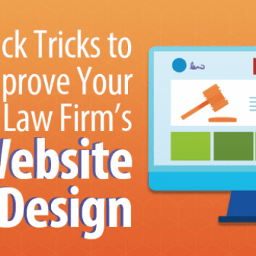Orange County Law Firm Website Design Services