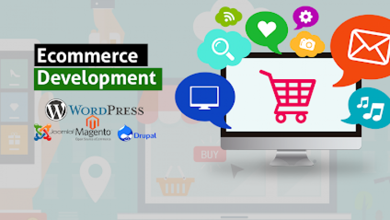 E-commerce Web Design Services