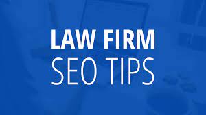 Law Firm SEO Tips