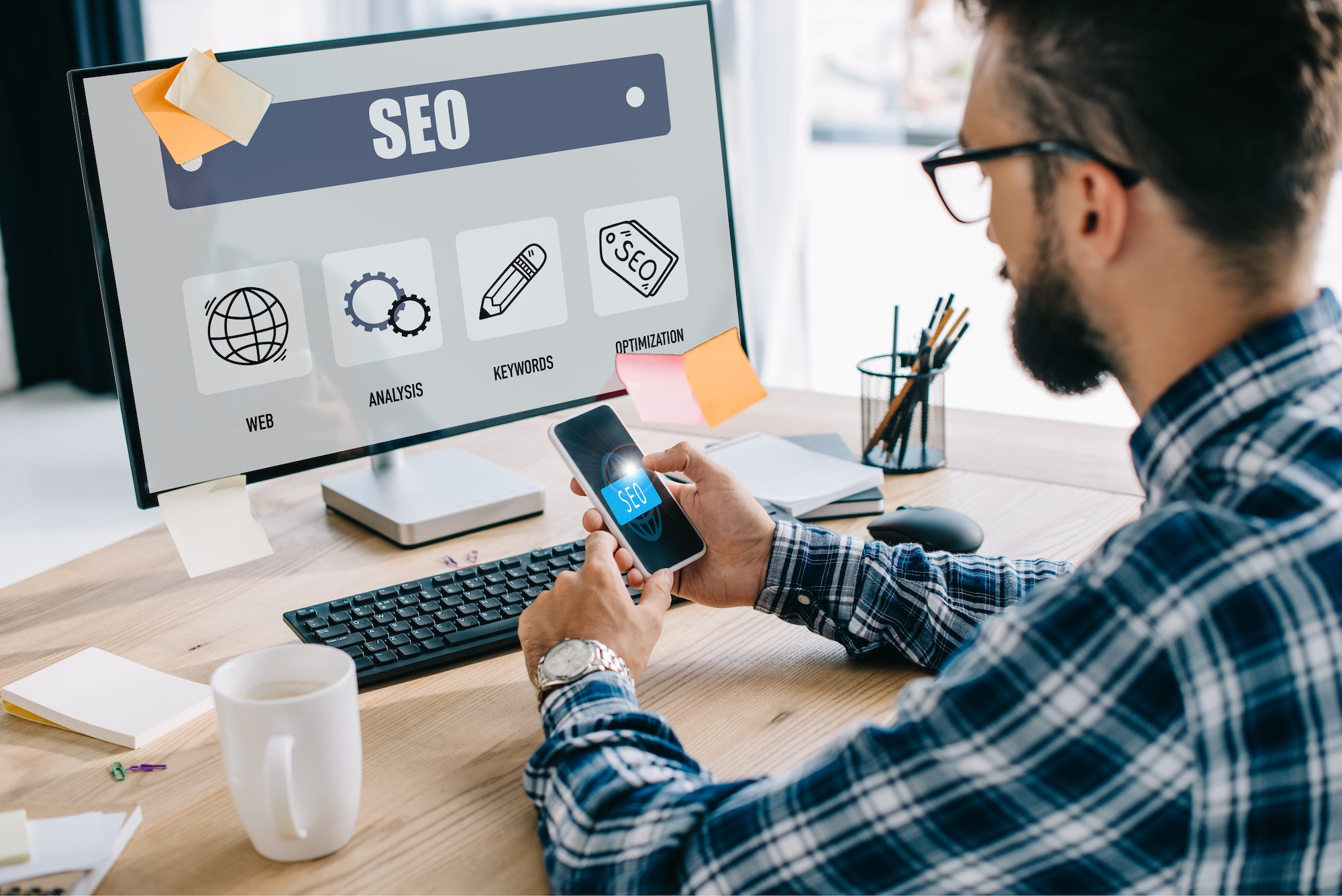SEO services Orange County