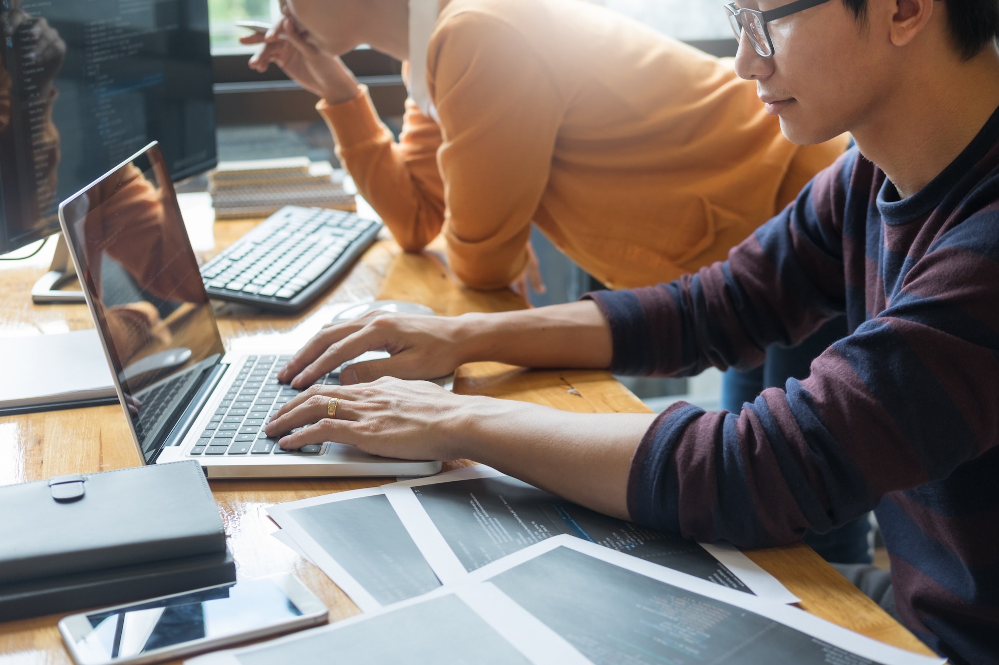 professional website design service