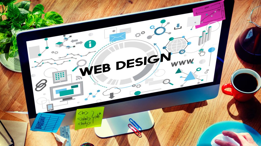 Professionally Designed Website Design Services