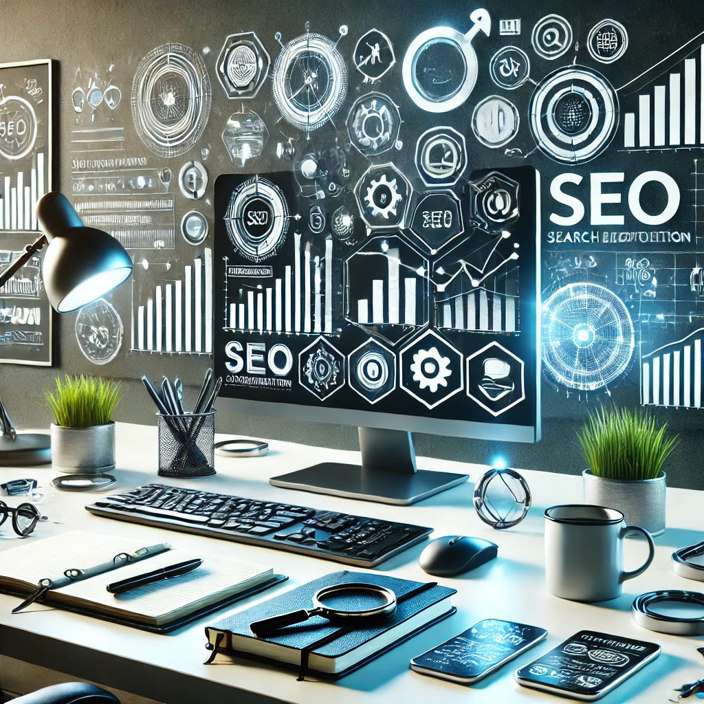 SEO and PPC services