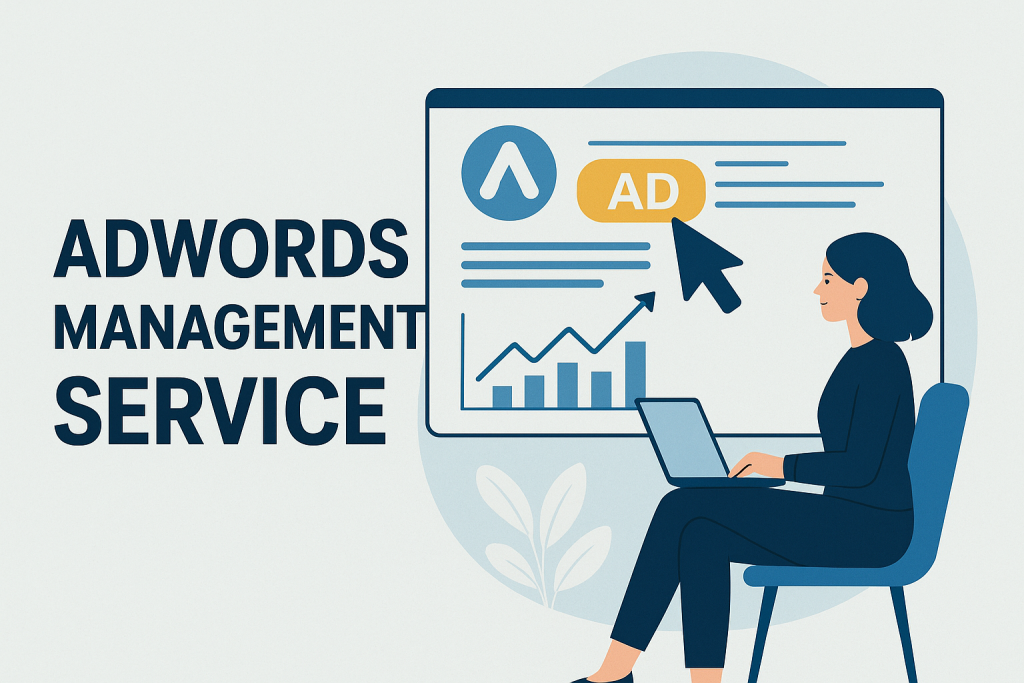 Adwords Management Service