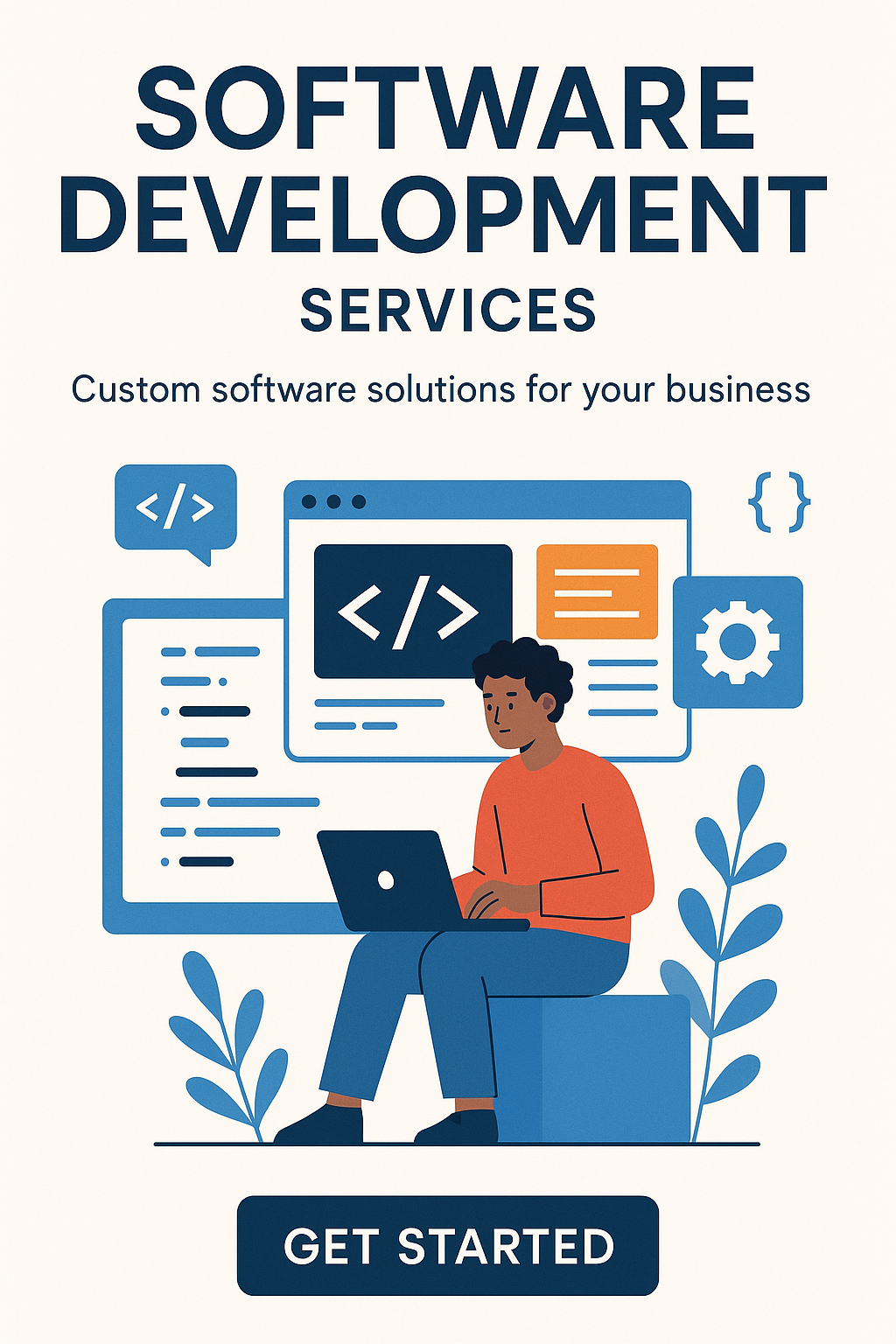 Software Development Services in Orange County