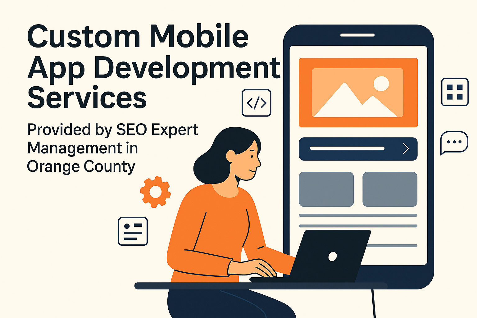 Custom Mobile App Development