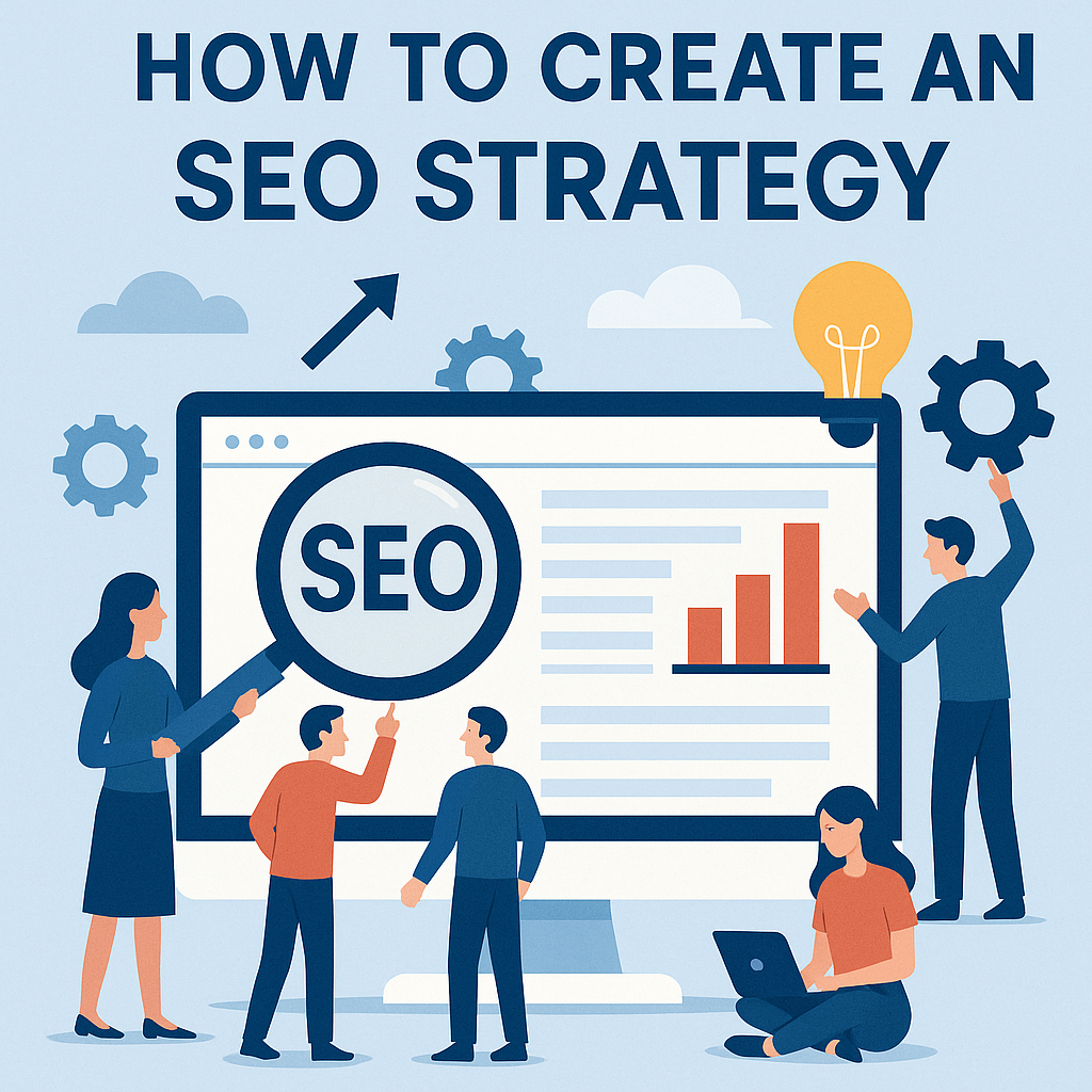 How to Create the Right SEO Strategy for Your Local Business 1 Create a local SEO strategy
