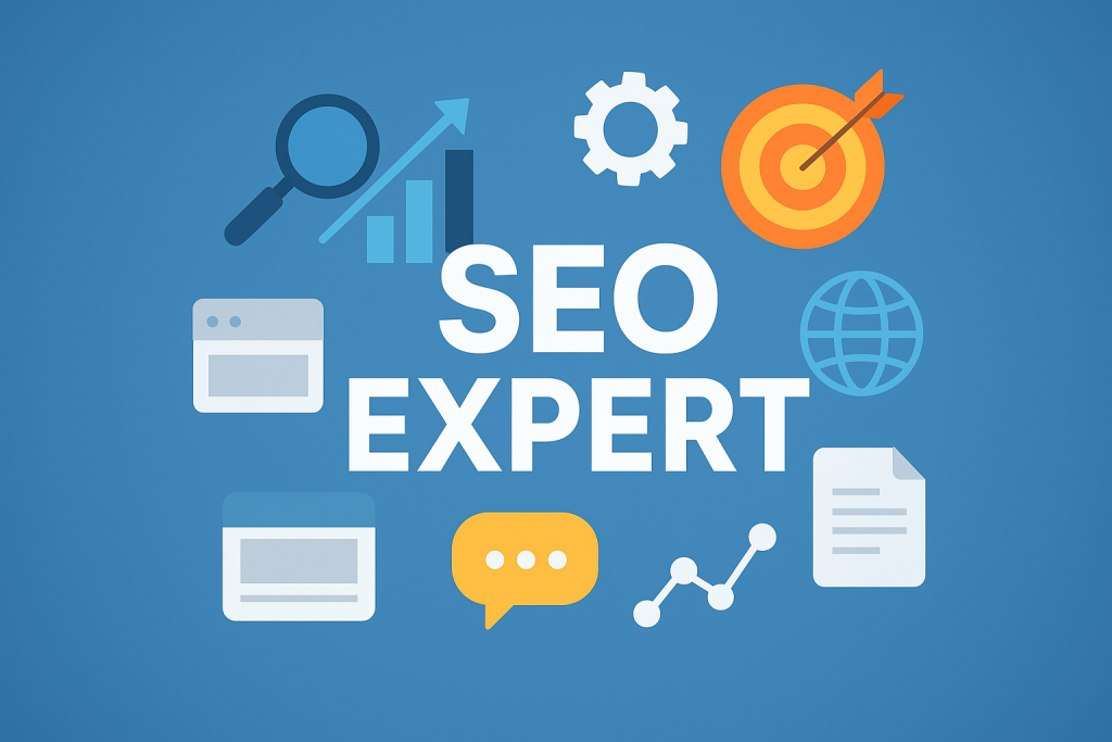Orange County SEO Consultant and SEO Expert