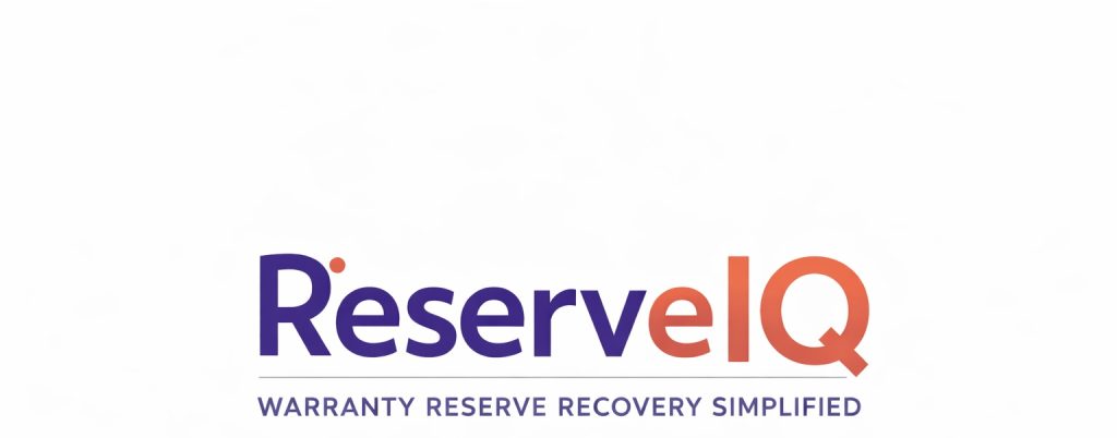 Warranty Reserve Recovery for Car Dealerships