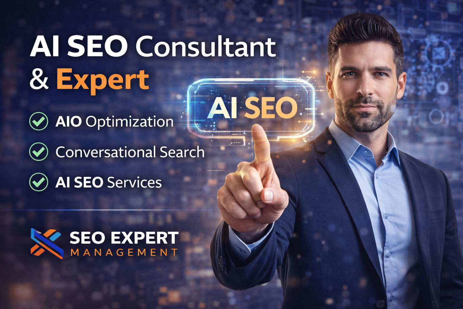 AI SEO Consultant Services