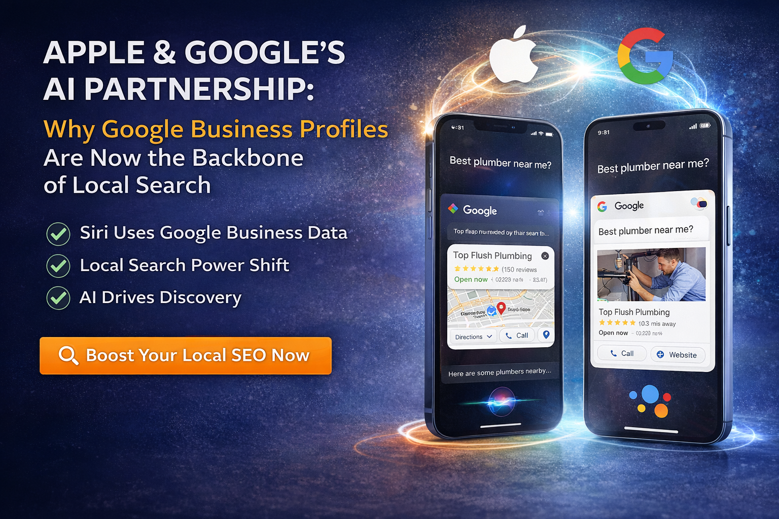 Google Business Listings AI Optimization Service