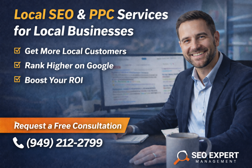 PPC Services in Orange County