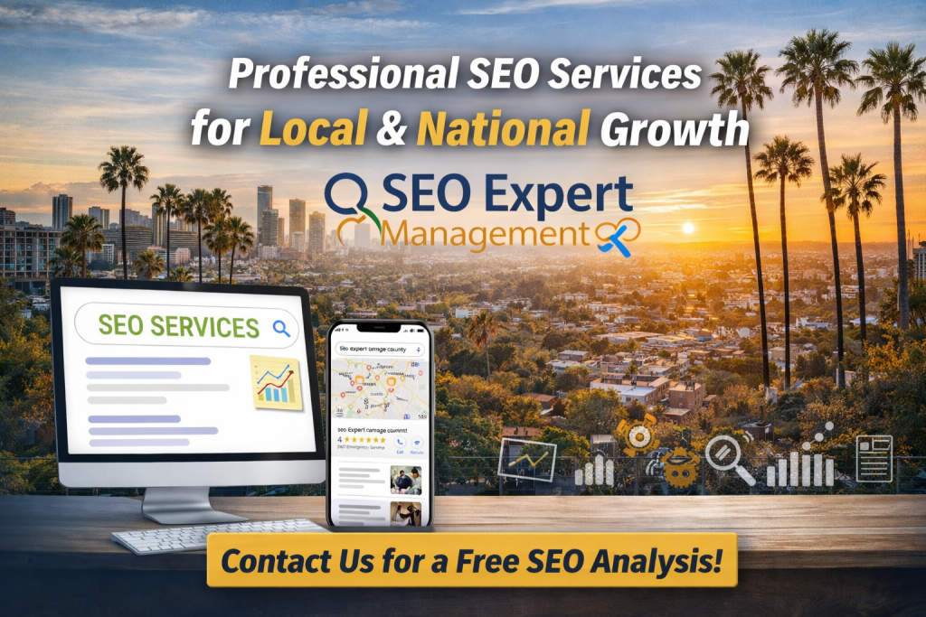 Your Guide to SEO Services for Local Growth 1 SEO Services in Orange County