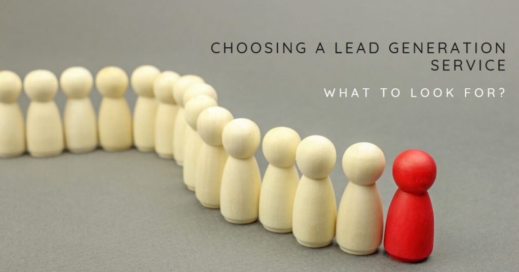 Lead Generation Service in Orange County